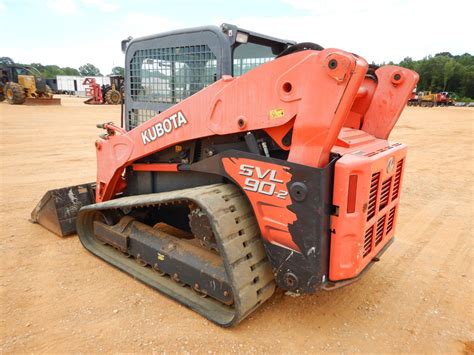 80 hp skid steer|used kubota svl90 2 for sale.